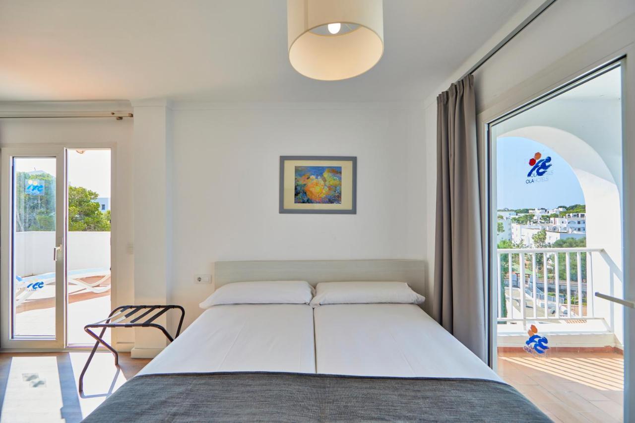 Ola Apartamentos Cala D'Or 외부 사진