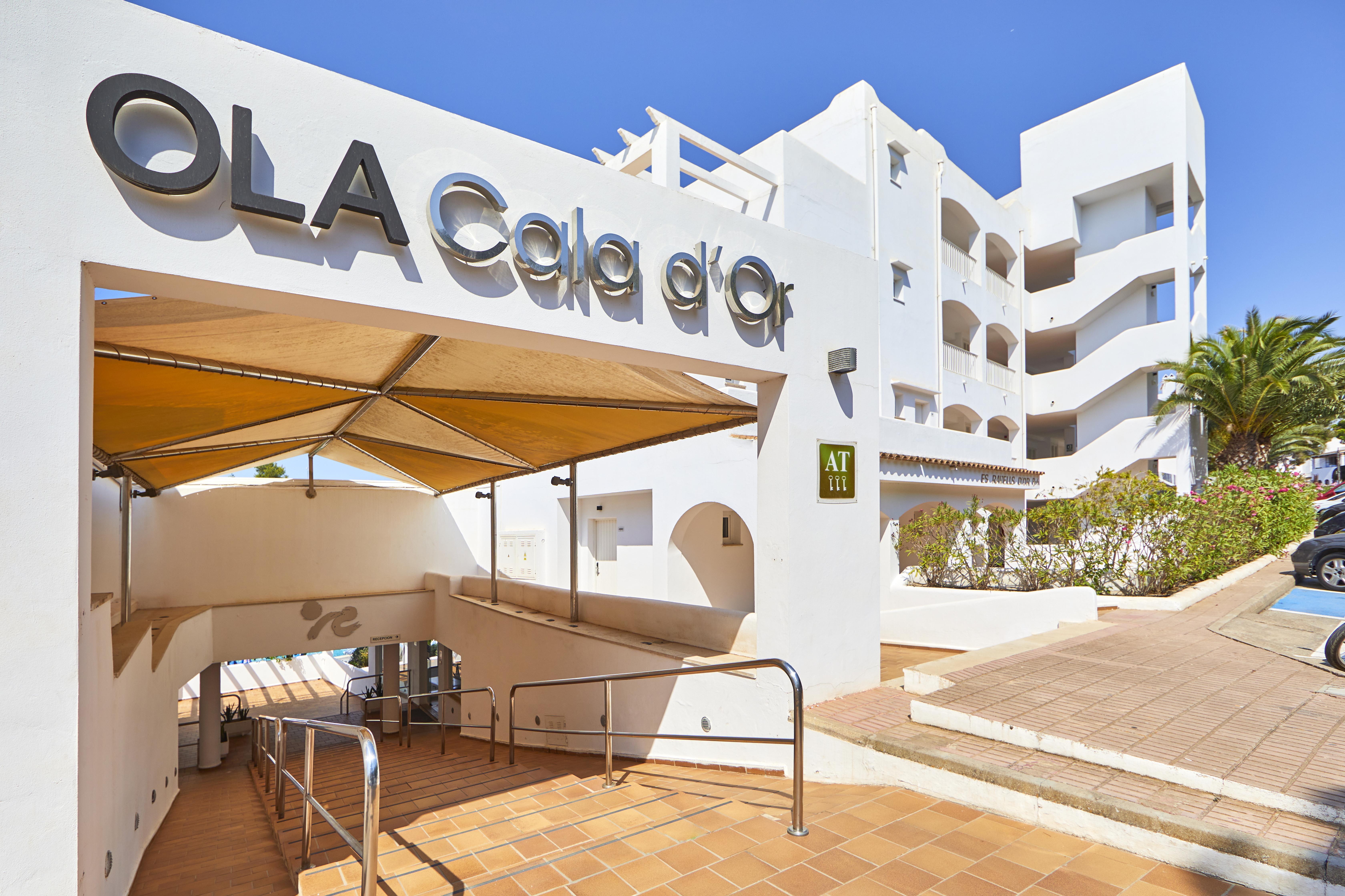 Ola Apartamentos Cala D'Or 외부 사진